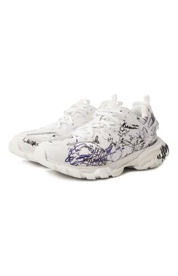 Текстильные кроссовки Track Balenciaga 542436/wtkau