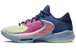 Мужские баскетбольные кроссовки Nike Freak 4 do9680-400