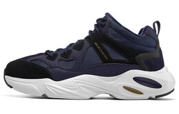 Skechers Кроссовки Stamina Airy Lifestyle для мужчин с низким верхом 894030-nvbk