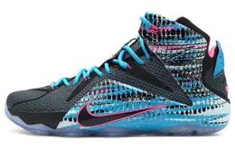 Мужские баскетбольные кроссовки Nike Lebron 12 684593-006