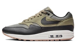 Кроссовки Nike Air Max 1 SC Dark Stucco, коричневый/черный/белый fb9660-003 | brown/black/white