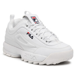 Кроссовки Fila DisruptorLow Wmn, белый 0000200729084 | white