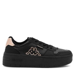 Кроссовки Kappa SS24-3C017 Black, черный 263656 | negro