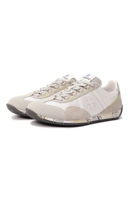 Комбинированные кроссовки Jacky X Premiata jacky x/var 7497