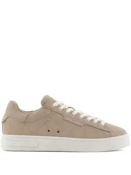 Armani Exchange suede sneakers 28292465