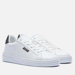 Женские кроссовки MSGM Iconic Metal Logo, цвет белый, размер 39 EU 3741mds506 787 01-4917893