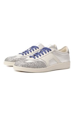 Комбинированные кеды Santoni wbpg61398pnnthwy