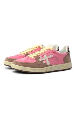 Комбинированные кеды Bskt Clay-D Premiata bsktclad/var 7314