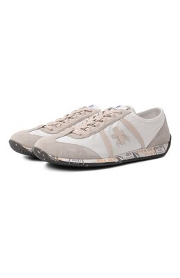 Комбинированные кроссовки Jacky X Premiata jacky x/var 7523