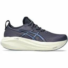 Кроссовки Asics GEL-NIMBUS 27, полнота F, размер 11H US, синий 4338247996