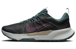 Кроссовки Nike Juniper Trail для мужчин, Black/Green dm0822-006 | black/green