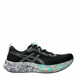 Кроссовки Asics NOOSA TRI 16, полнота F, размер US:8, черный, бирюзовый 4338147786