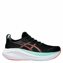 Кроссовки Asics GEL-NIMBUS 27, полнота F, размер US:9,5, черный 4338209547
