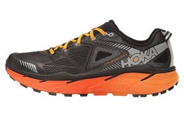 Кроссовки унисекс с низким верхом, черные Hoka One One 1014761-brorn