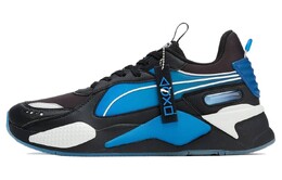 Кроссовки Puma RS-X Playstation Black, черный/синий 396311-02 | black/blue