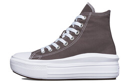 Кроссовки Chuck Taylor All Star Women's Move Platform High «Сезонный цвет — бразильский орех» Converse a01657c