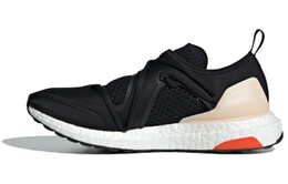 Кроссовки Adidas Ultra Boost Stella McCartney Black Apricot Women's f35837