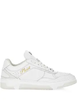 Philipp Plein nappa leather sneakers 27509453