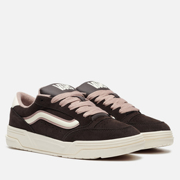 Мужские кроссовки Vans Hylane, цвет коричневый, размер 40.5 EU vn000d1jy7u-4918988