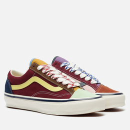 Мужские кеды Vans LX Old Skool 36, цвет комбинированный, размер 44 EU vn000d5797n-4918969