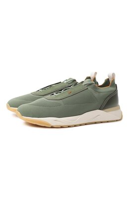 Текстильные кроссовки Innova Santoni mbi021601bttcsb3v24