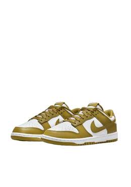 Мужские кроссовки Dunk Low Retro в цвете Белый/Pacific Moss Nike 7847050215484 | white/pacific moss