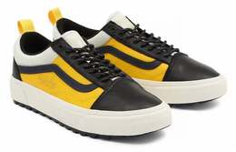 Мужские кроссовки Old Skool в черно-желтом цвете Vans 7912015921212 | black-yellow