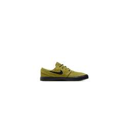 Мужские кроссовки Sb Zoom Janoski Og в цвете Pacific Moss Black Nike 7825540841532 | pacific moss black