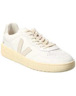 Кожаные кроссовки Veja V-90, белый 7857264984124 | white
