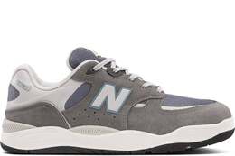 Мужские кроссовки Tiago 1010 Numeric в сером цвете Aqua New Balance, цвет grey aqua 7934050435132 | grey aqua