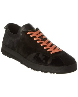 Кроссовки Paul Smith Zephyr из замши и ворса, черный 7851879235644 | black