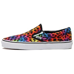 Кроссовки Vans Skateboarding Shoes Unisex, красный vn0a7vcf898 | red/blue/yellow