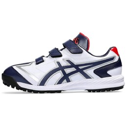 Кроссовки Asics Training Shoes Unisex Low-top Blue/White, синий 1123a042-105 | blue with white lettering