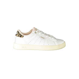 Fila Кожаные женские кроссовки женские, белый 7815625343036 | white