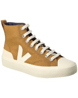 Высокие кеды Veja Wata II Ripstop, коричневый 7126317760572 | brown