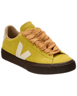 Кроссовки Veja Campo из замши, цвет multi 7849279881276 | multi