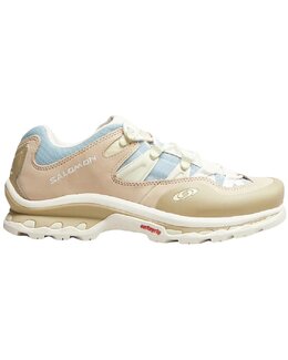Salomon XT-Quest 2 кожаные кроссовки, бежевый 7875825762364 | beige
