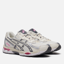 Мужские кроссовки Asics Gel-Nyc 2055, цвет бежевый, размер 42 EU 1203a542-101-4924208