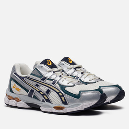 Кроссовки Asics Gel-Nyc 2055, цвет бежевый, размер 38 EU 1203a542-102-4924222