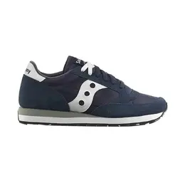 Кроссовки Saucony Jazz Original, размер 9 US, темно-синий/белый 4320429276