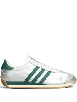 Кроссовки Country OG Adidas, серебряный 28897716 | серебристый