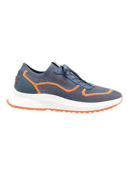 Мужские кроссовки Bally Davyn 6300451 с контрастной сетчатой ​​отделкой, цвет multi 7888754343996 | multi