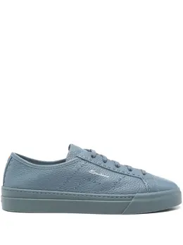 Santoni leather sneakers 29848052