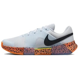 Кроссовки Nike GP Challenge 1 HC Electric Pack Olympic Safari, оранжевый fv2285-900 | gray-blue-orange