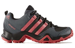 Кроссовки Terrex Ax2r Hiking Shoes Women's Low-Top Heather Grey/Dusty Pink Adidas bb1681
