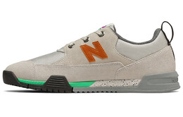 Кроссовки для скейтбординга NB 562, унисекс, низкие, бежевые New Balance am562slt