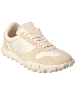Кроссовки Jil Sander из нейлона и замши, белый 7907871162428 | white
