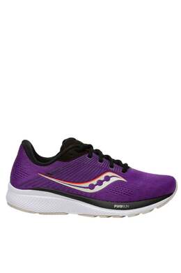Женские кроссовки Guide 14 в цвете Concord/stone Saucony 7882172891196 | concord/stone