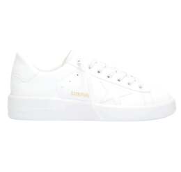 Женские кроссовки Pure Star Fashion в цвете Optic White Golden Goose 7862352543804 | optic white