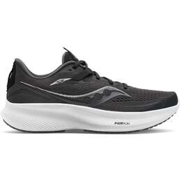 Женские кроссовки Ride 15 черного/белого цвета Saucony 7882072686652 | black/white